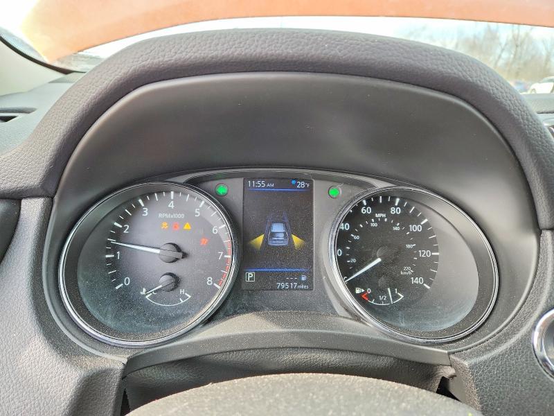 2019 Nissan Rogue s