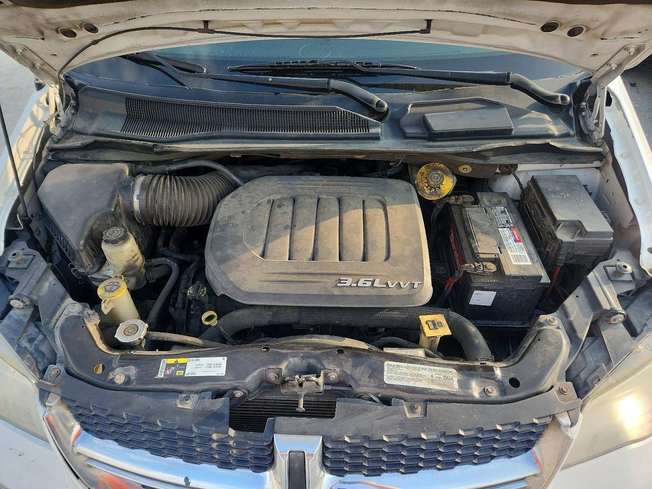 2014 Dodge Grand Caravan se