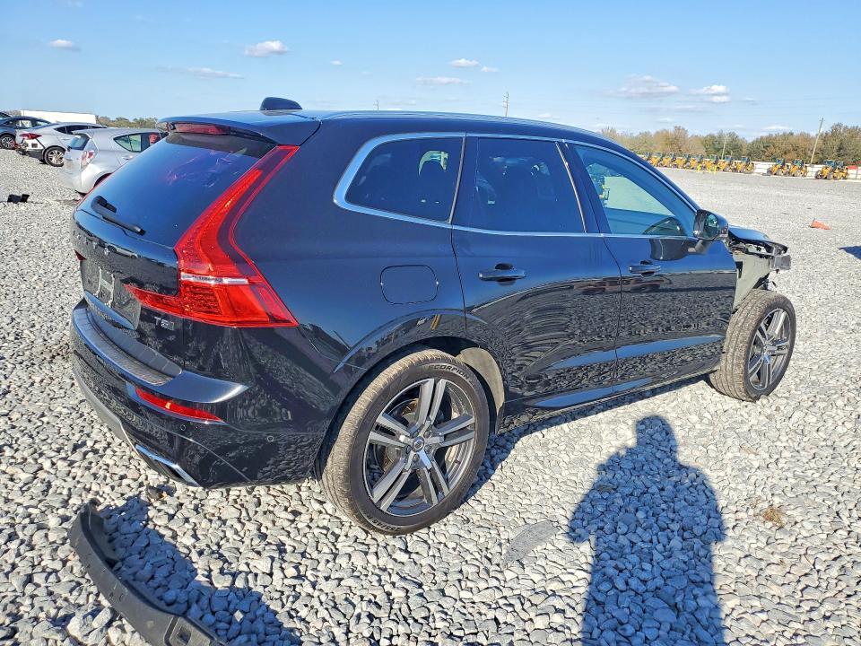 2018 Volvo Xc60 T5
