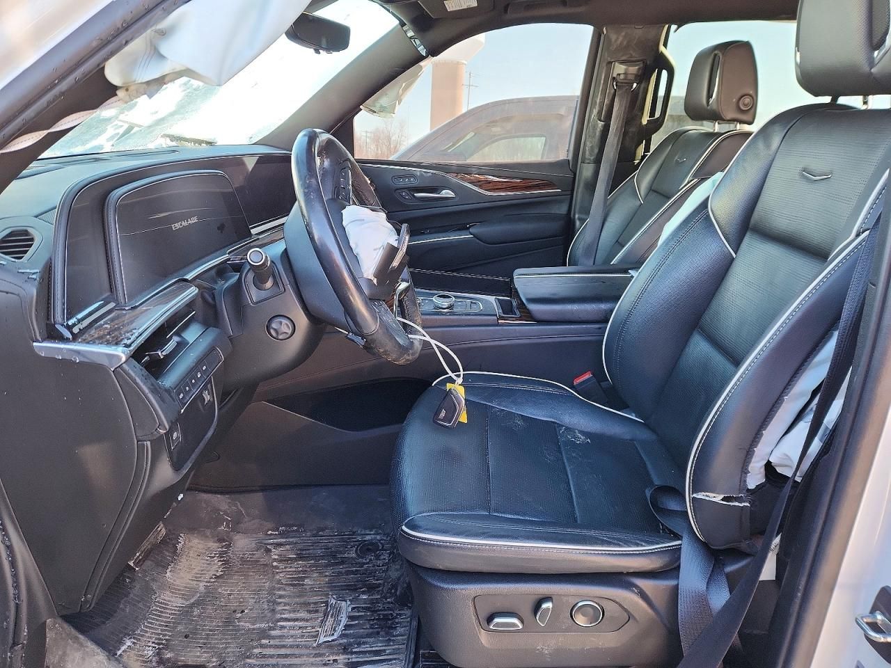 2021 Cadillac Escalade Premium Luxury