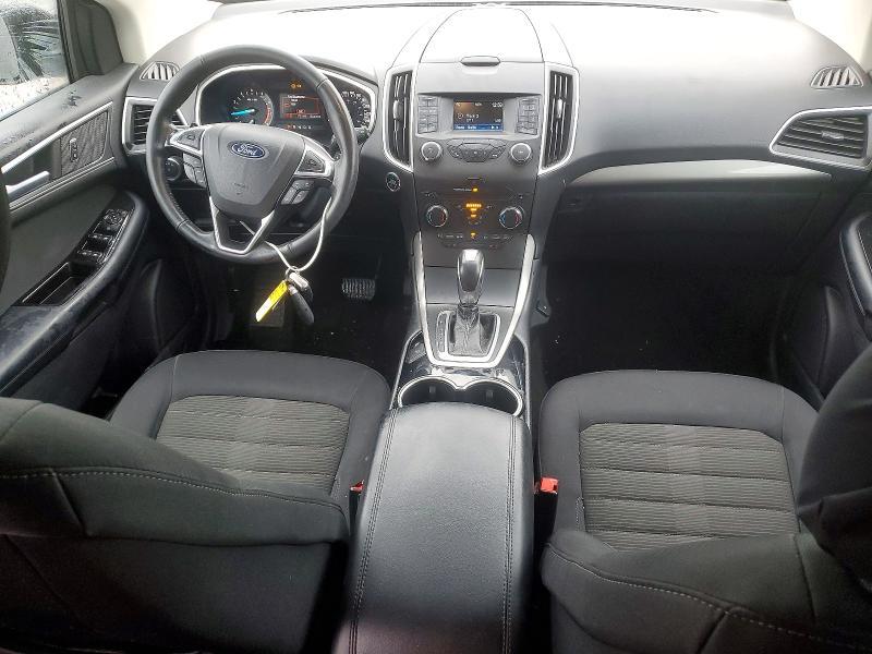2018 Ford Edge sel