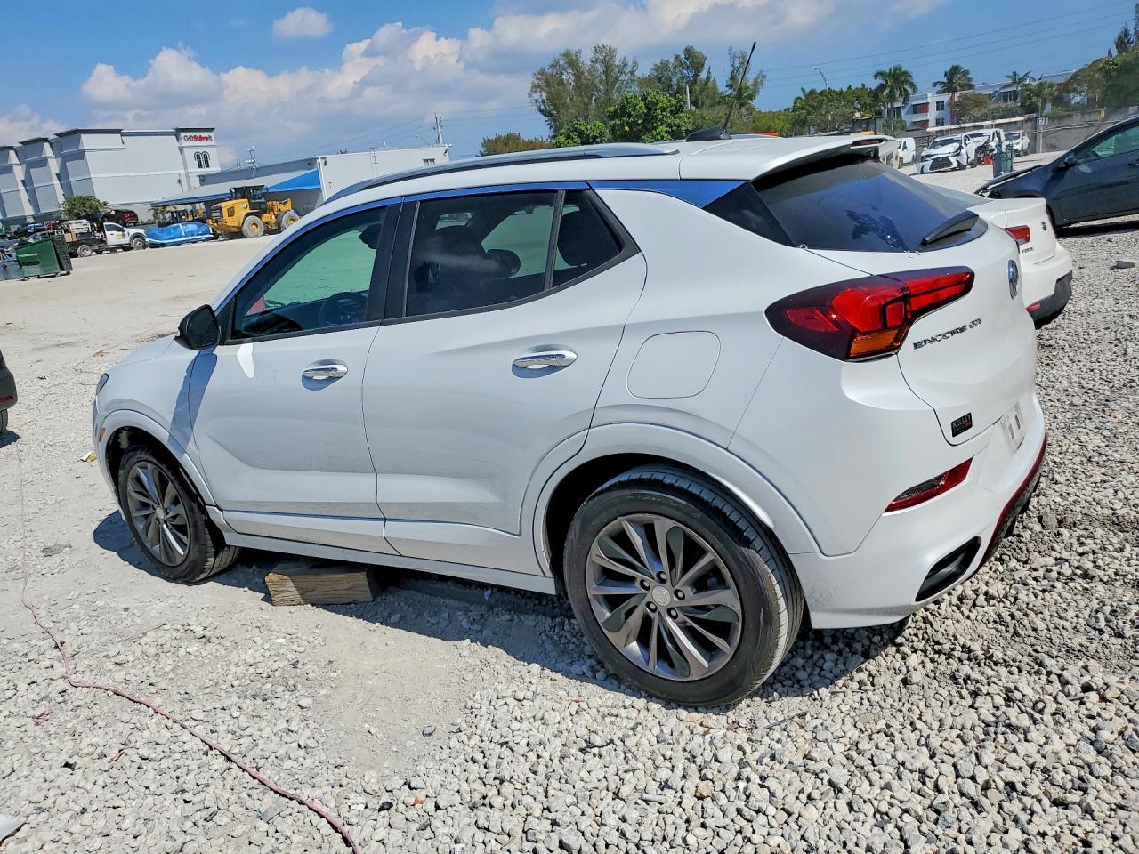 2020 Buick Encore gx Select