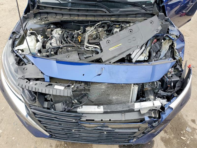 2024 Nissan Altima 2.5 s
