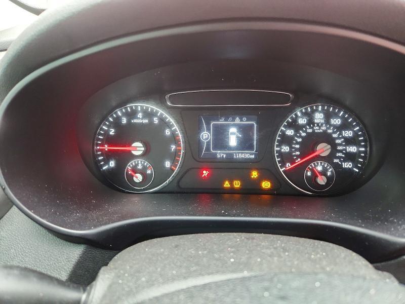 2016 KIA Sorento lx