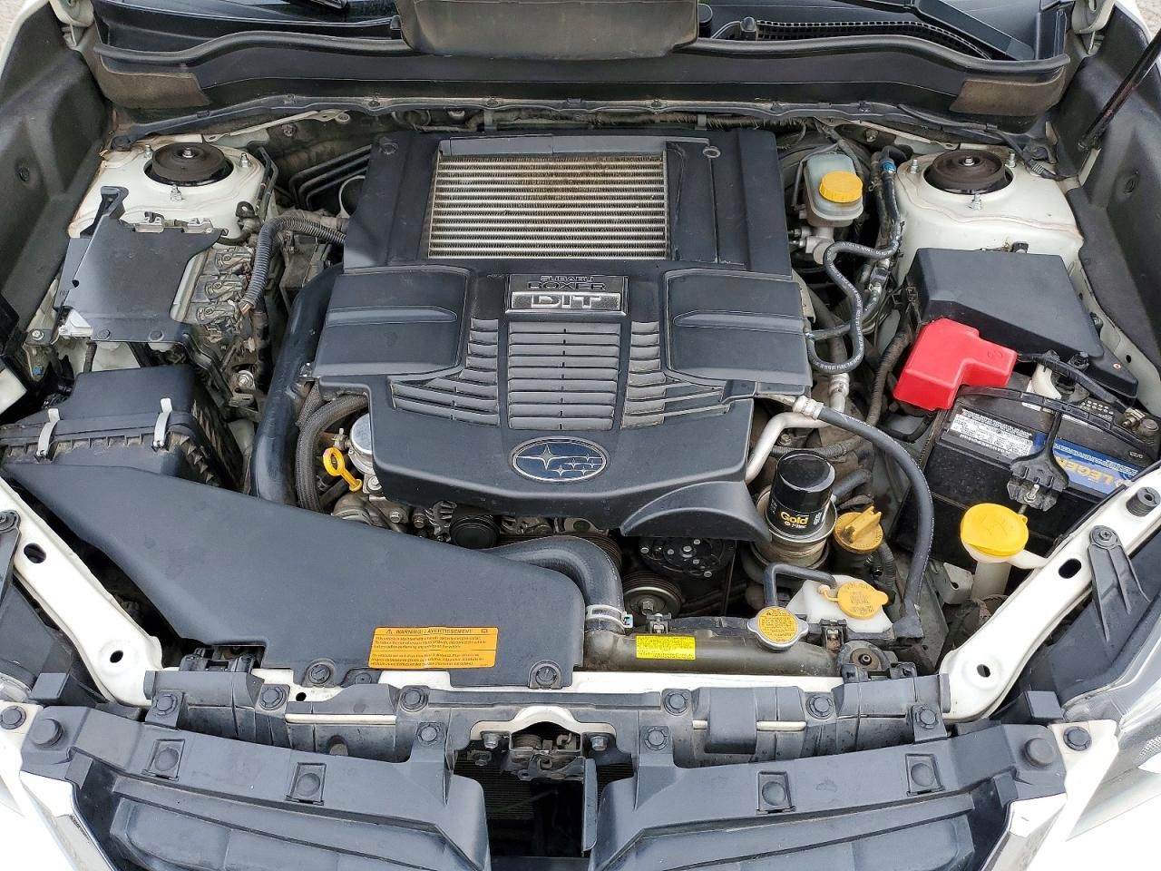 2018 Subaru Forester 2.0xt Touring