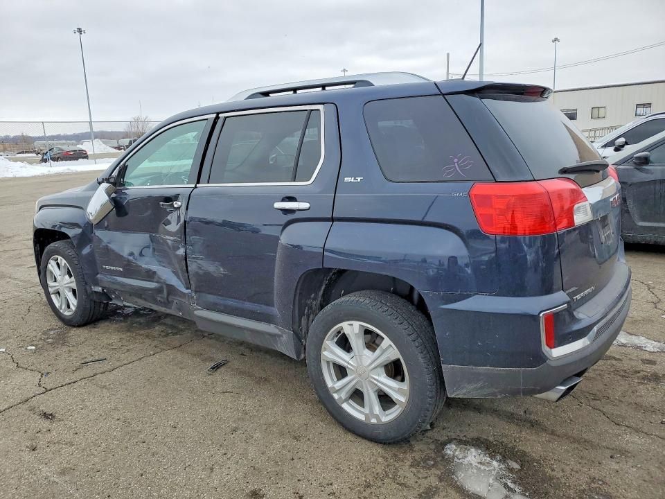 2016 GMC Terrain slt