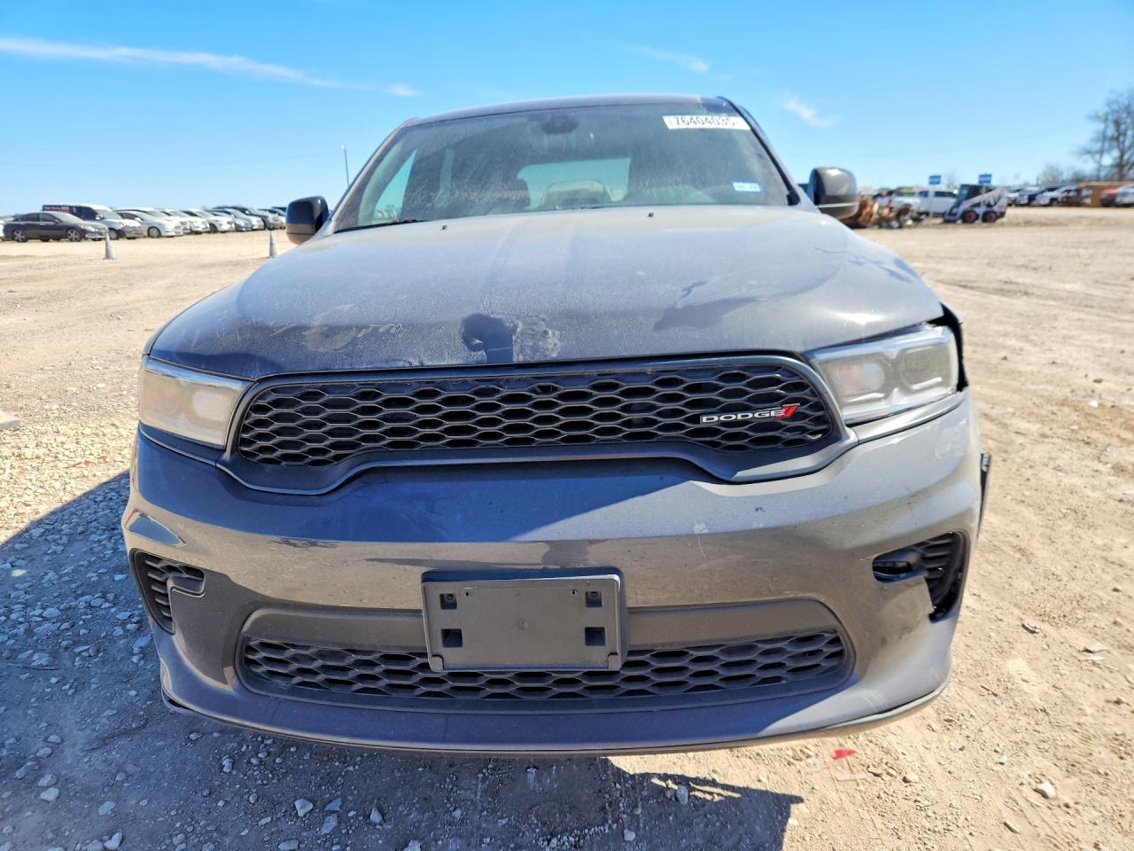 2025 Dodge Durango gt