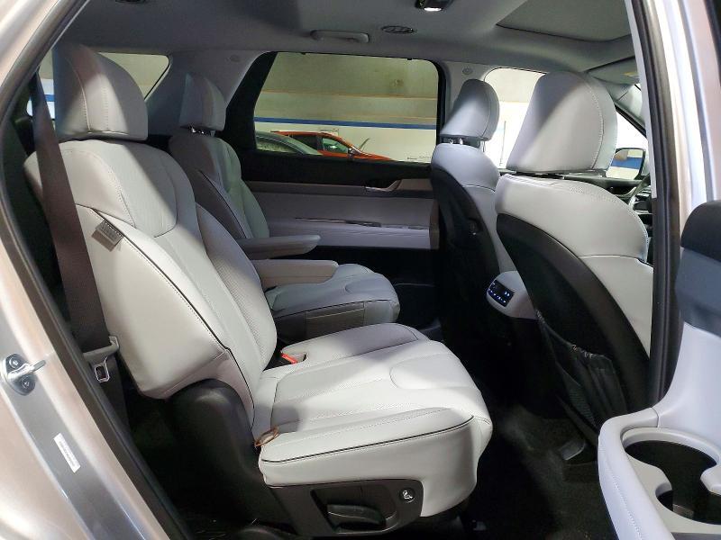 2025 Hyundai Palisade sel Premium