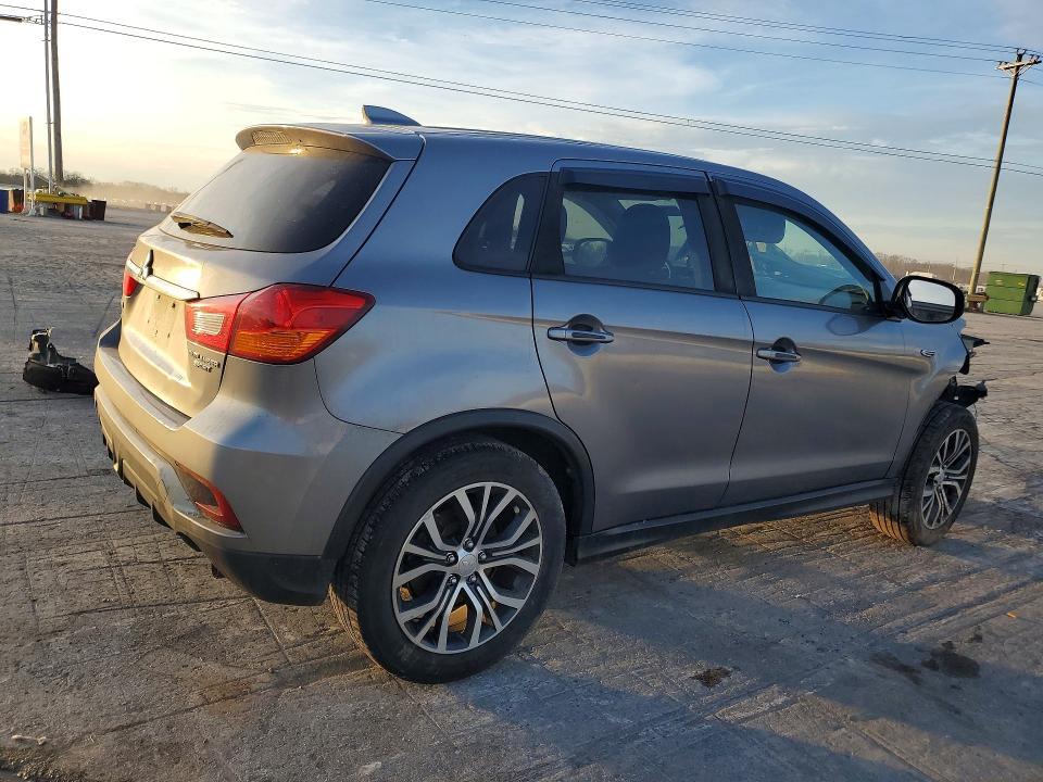 2019 Mitsubishi Outlander Sport es