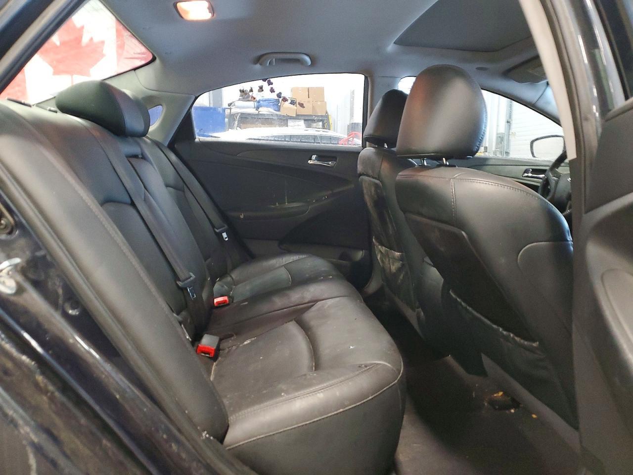 2013 Hyundai Sonata se