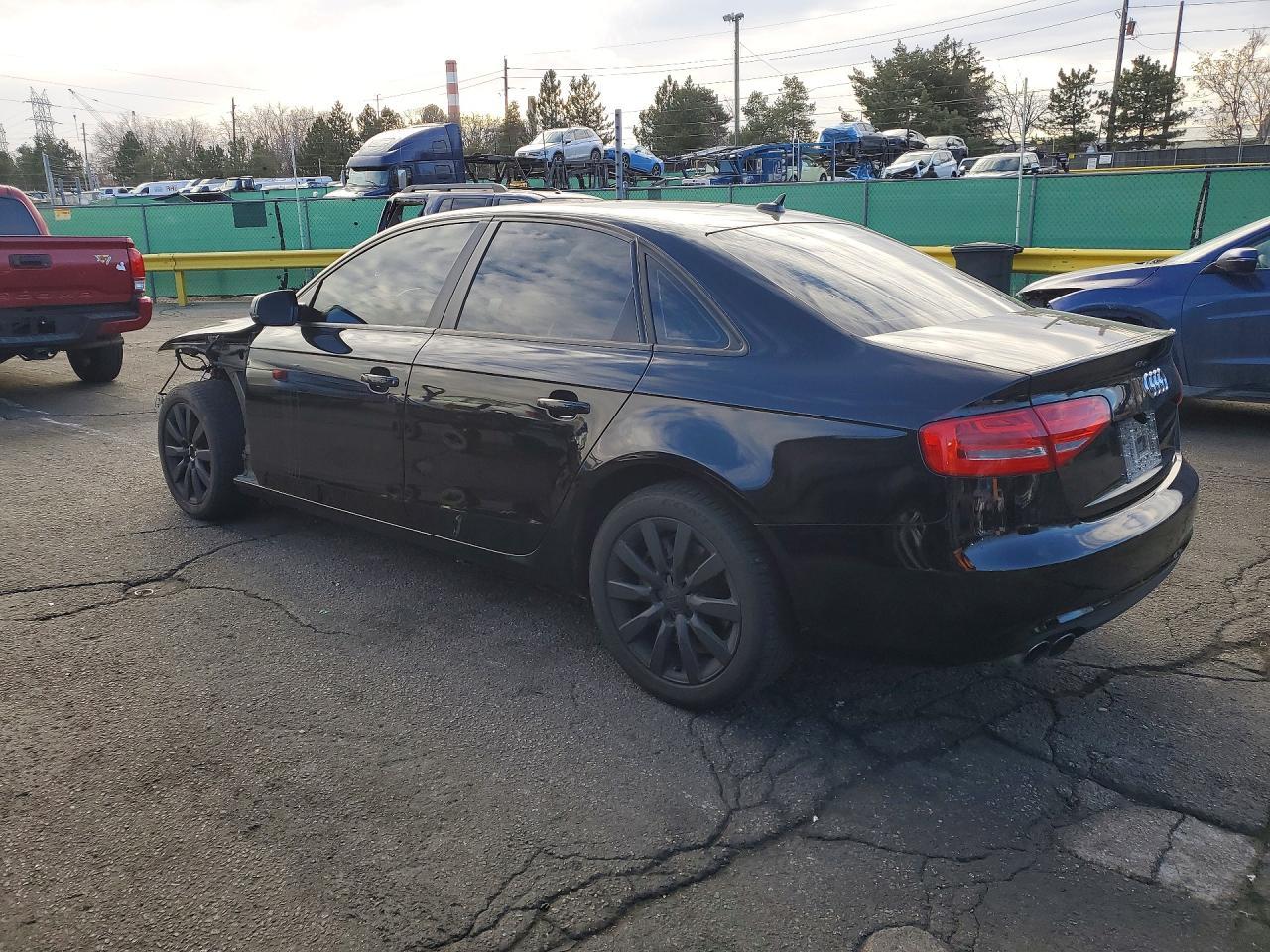 2014 Audi A4 Premium
