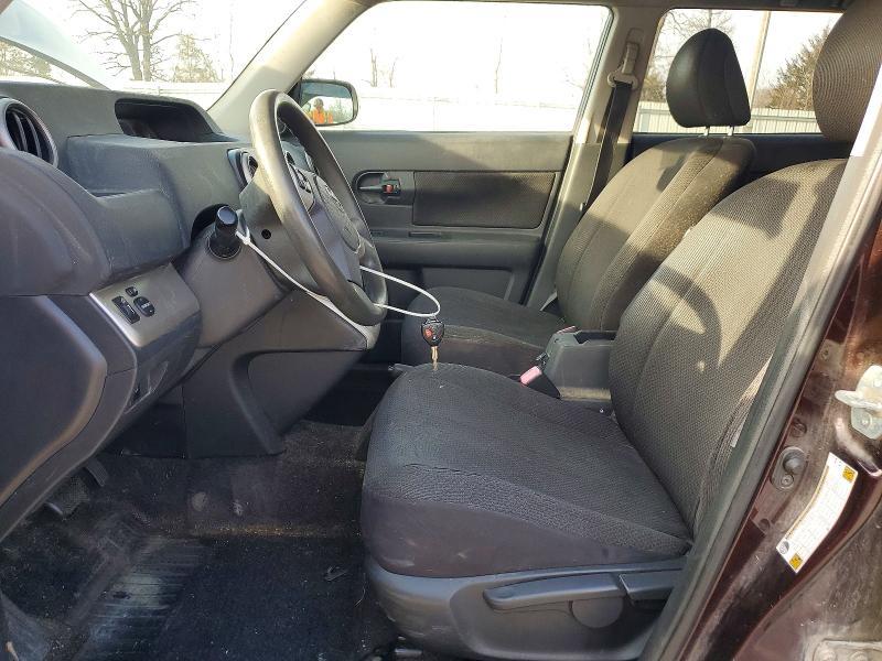 2008 Scion Xb Base