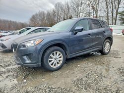 Mazda Cx-5 salvage cars for sale: 2013 Mazda Cx-5 Sport