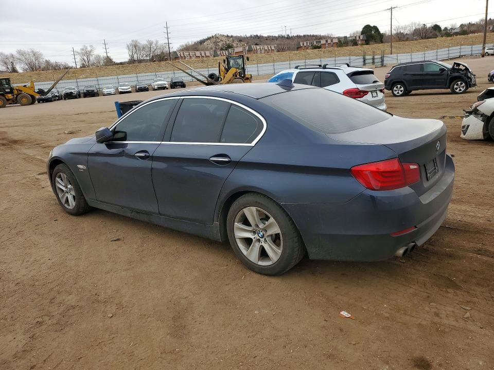 2012 BMW 528 xi