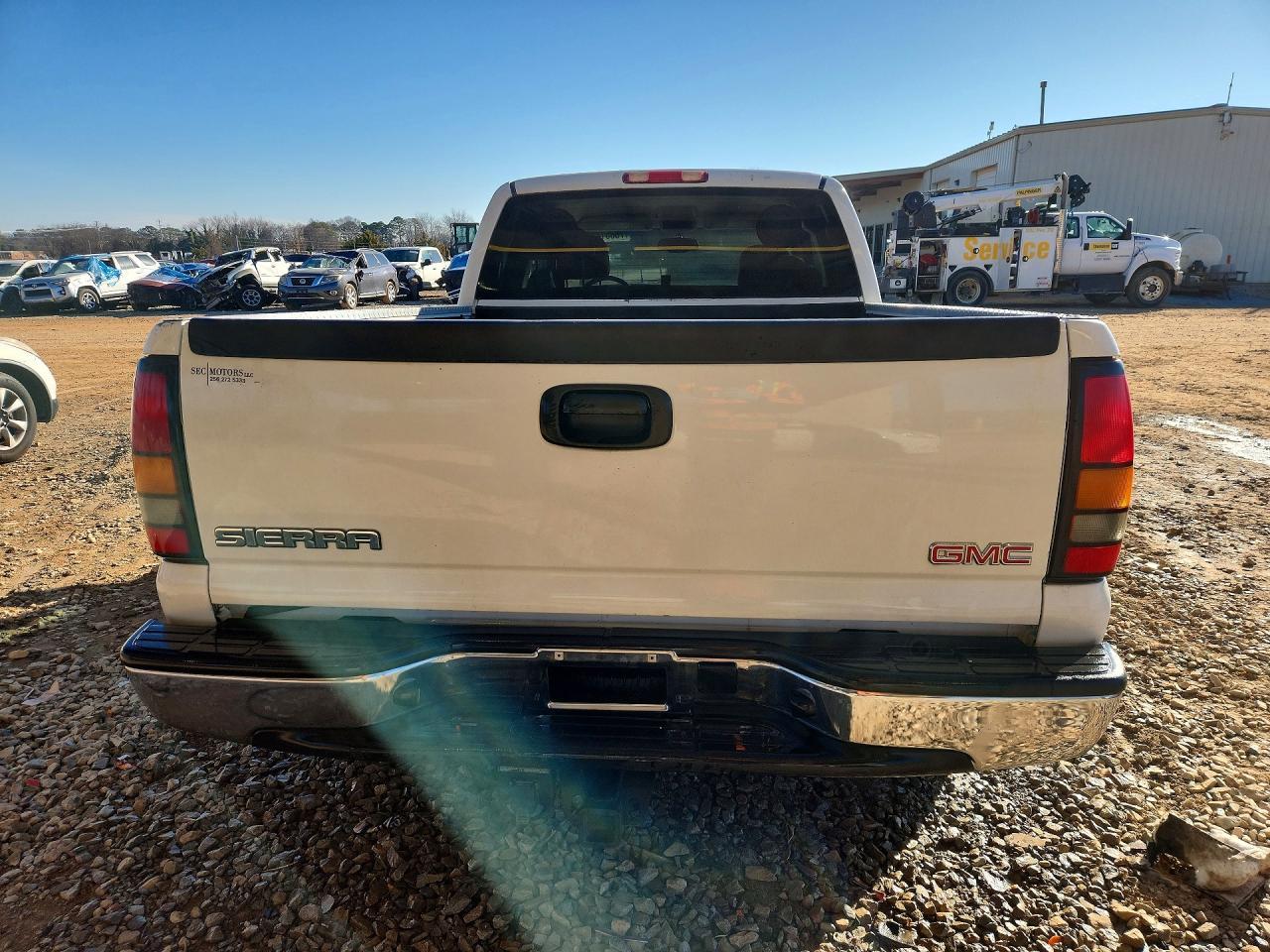 2004 GMC New Sierra C1500