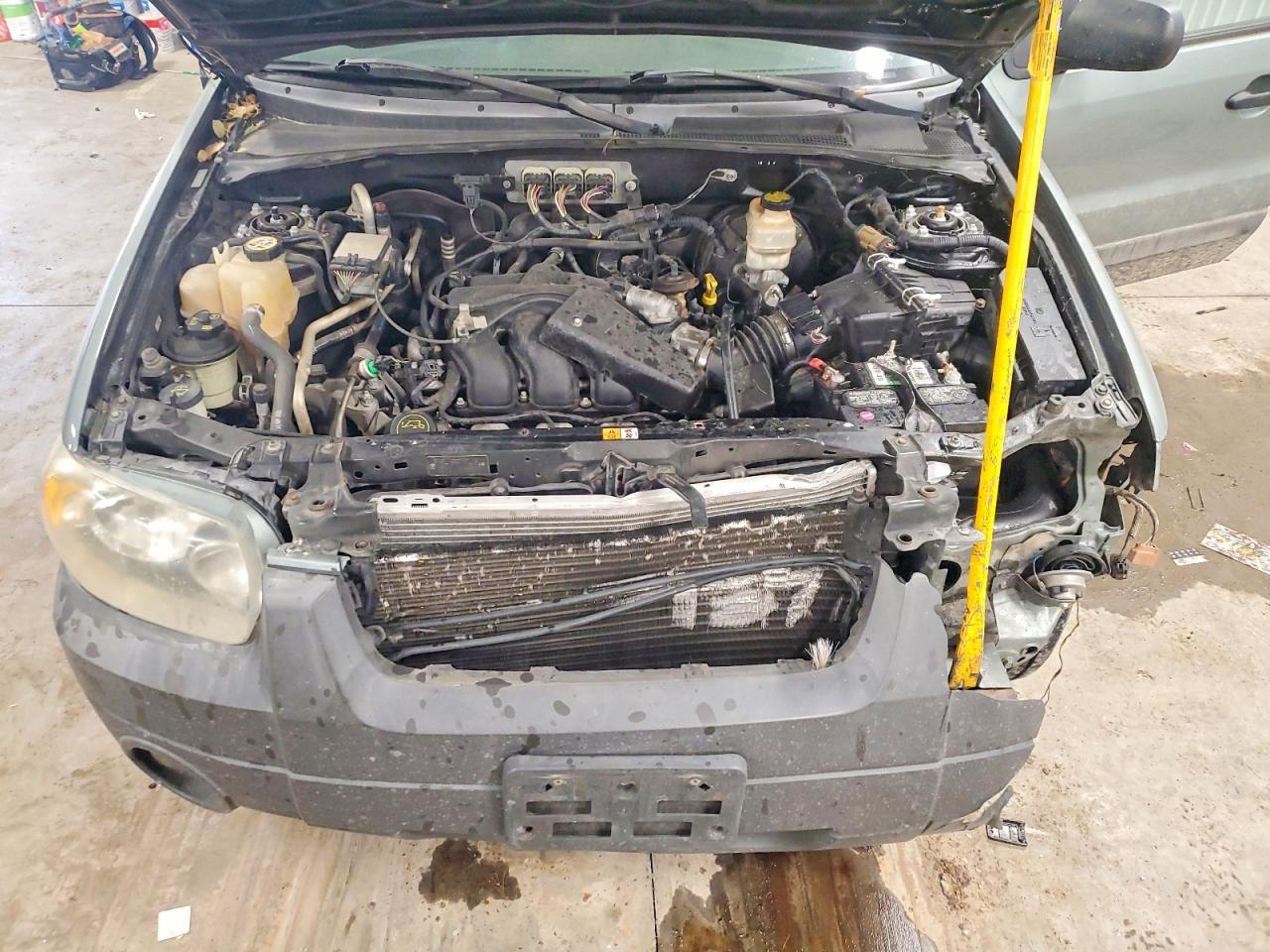 2006 Ford Escape xlt