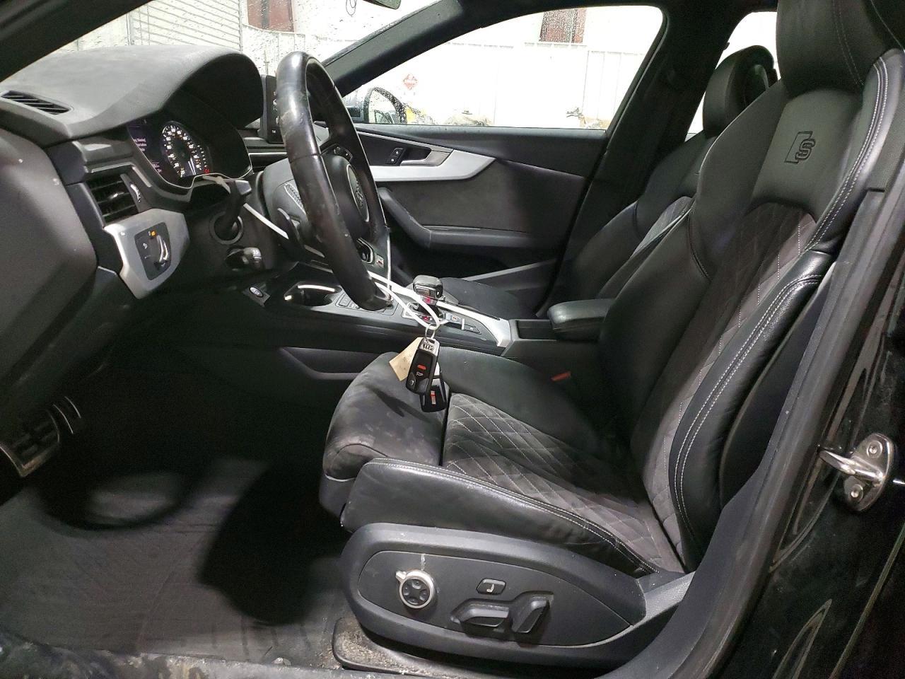 2019 Audi S4 Premium