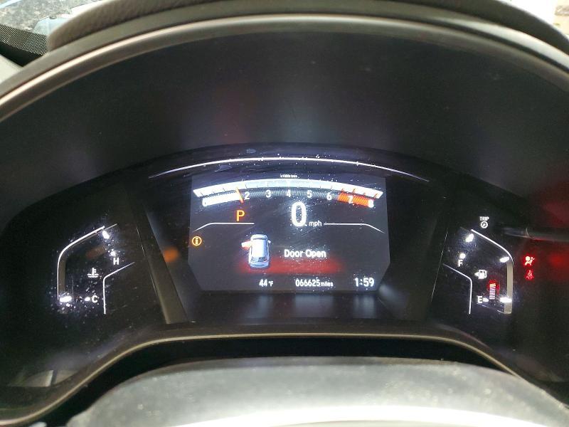 2018 Honda Cr-v exl