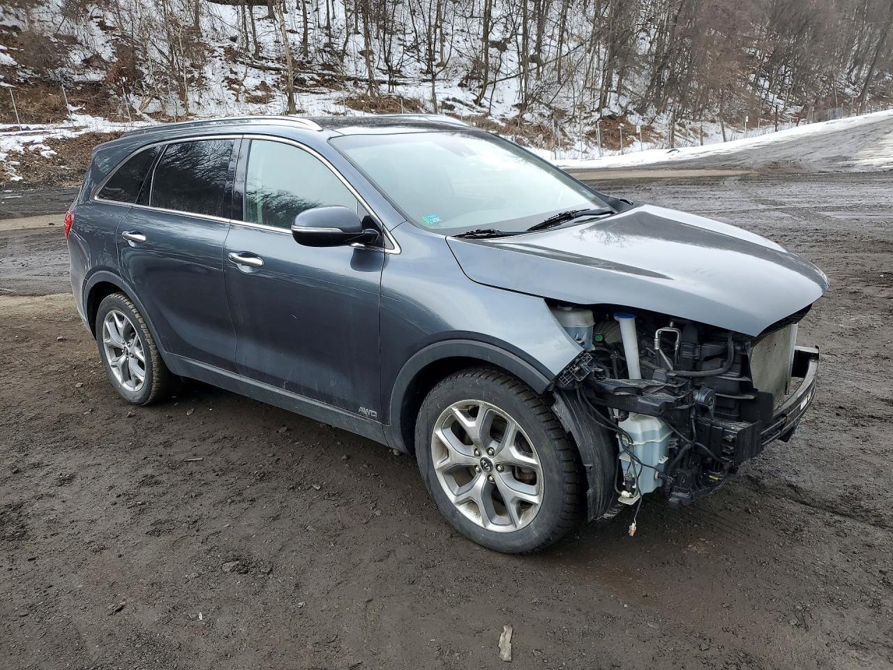 2019 KIA Sorento ex