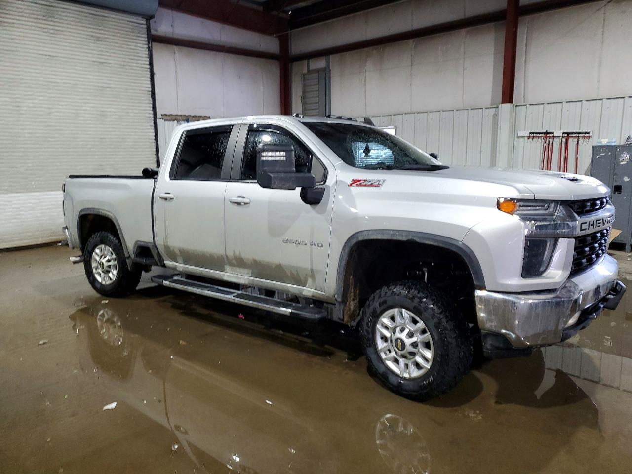 2020 Chevrolet Silverado K2500 Heavy Duty LT