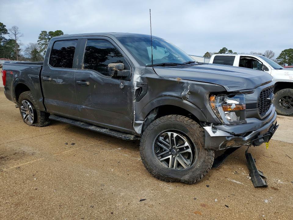 2023 Ford F150 Supercrew