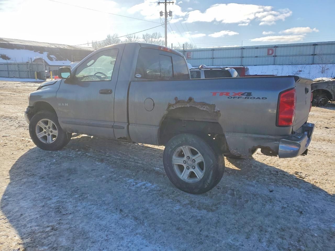 2008 Dodge Ram 1500 st