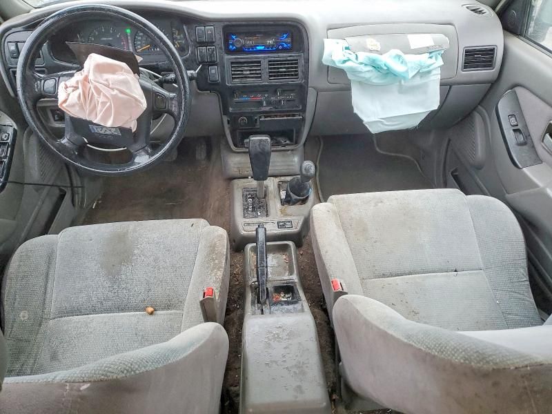 1996 Honda Passport ex