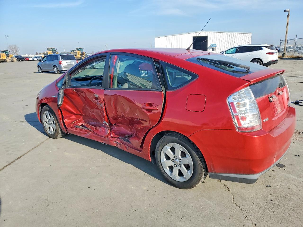 2007 Toyota Prius