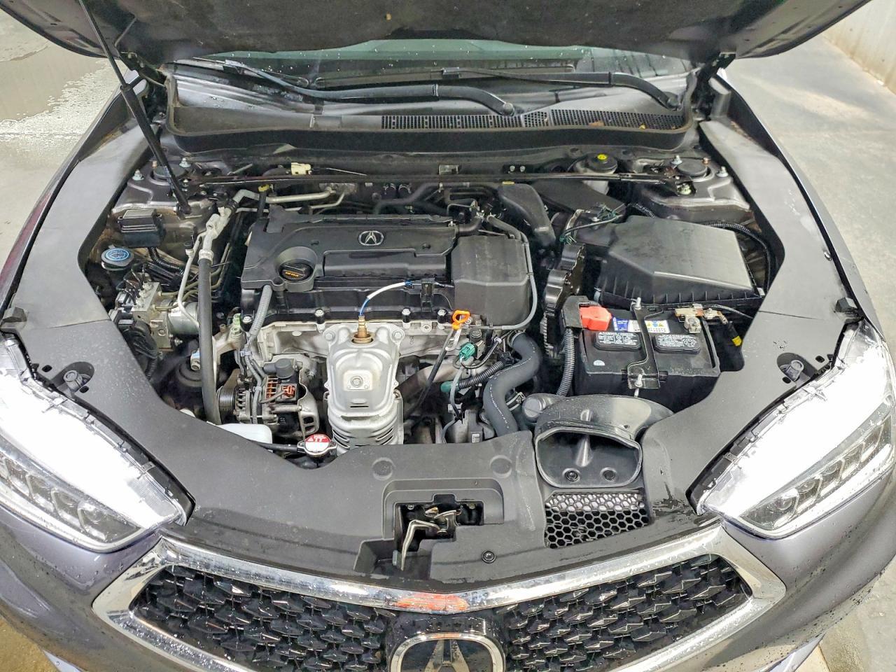 2020 Acura TLX