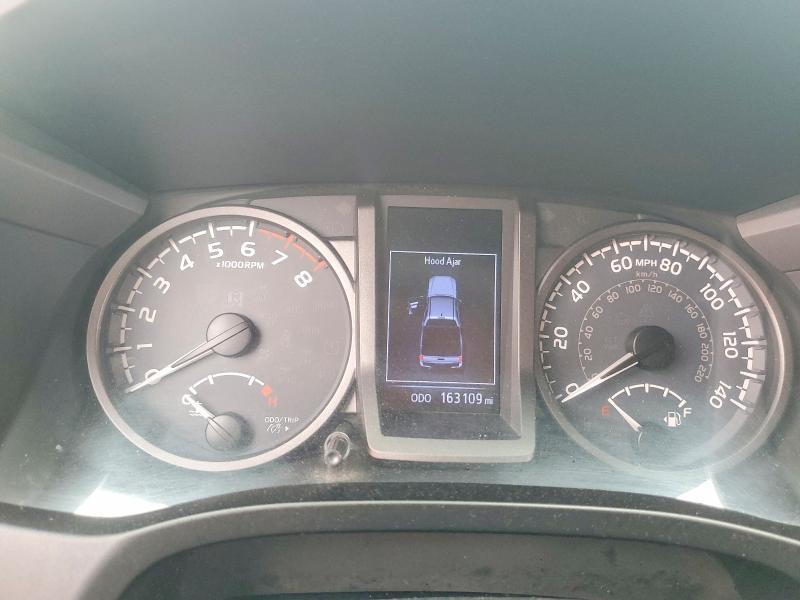 2017 Toyota Tacoma Double cab