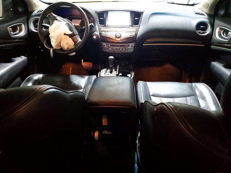 2015 Infiniti Qx60 Base