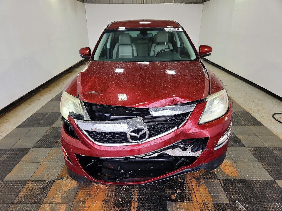 2011 Mazda Cx-9