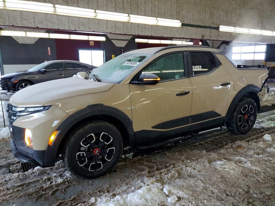 2024 Hyundai Santa Cruz xrt