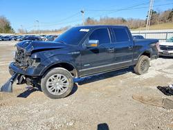 Salvage cars for sale from Copart Grenada, MS: 2012 Ford F150 Supercrew