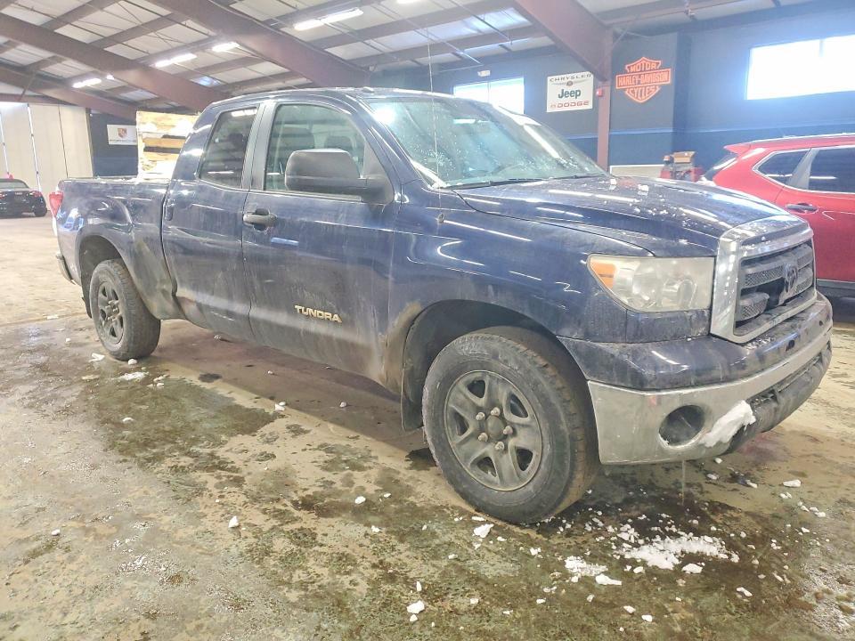 2011 Toyota Tundra Grade