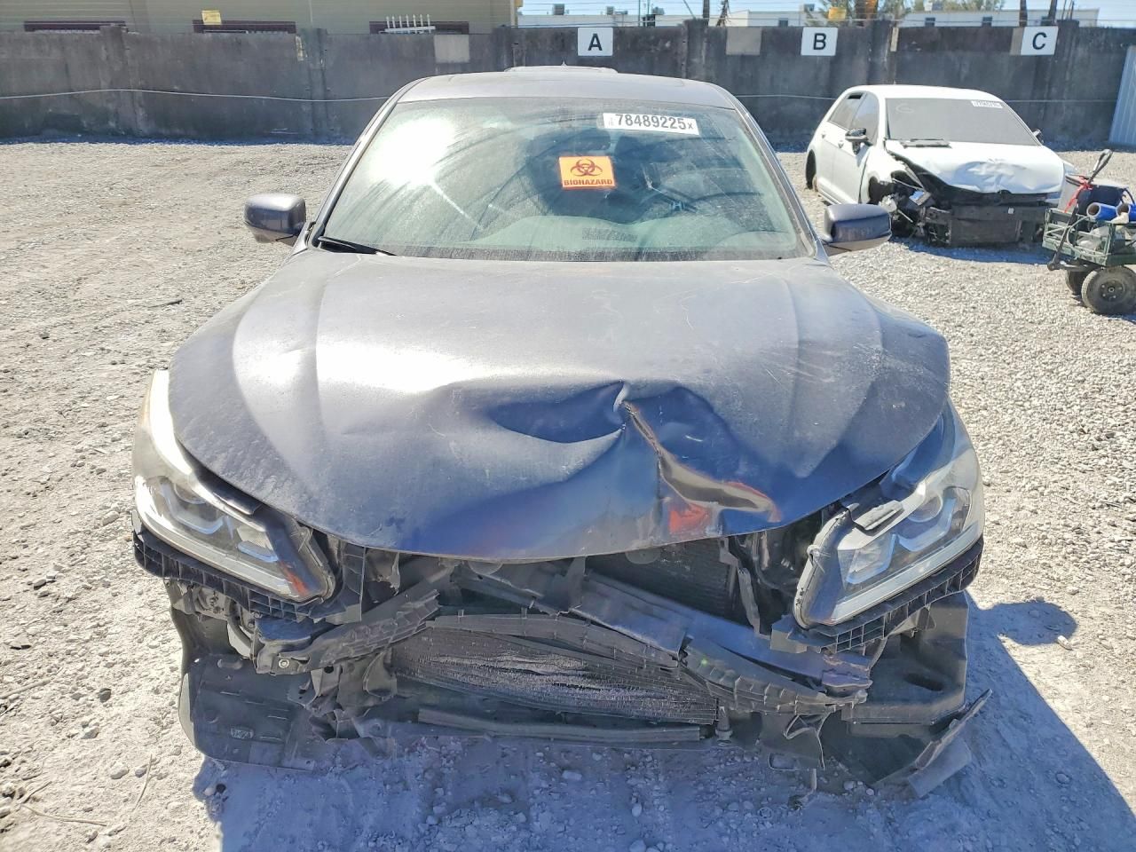 2016 Honda Accord exl