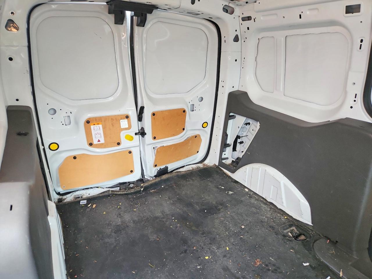 2019 Ford Transit Connect Delivery van