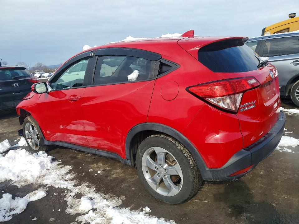 2017 Honda Hr-v