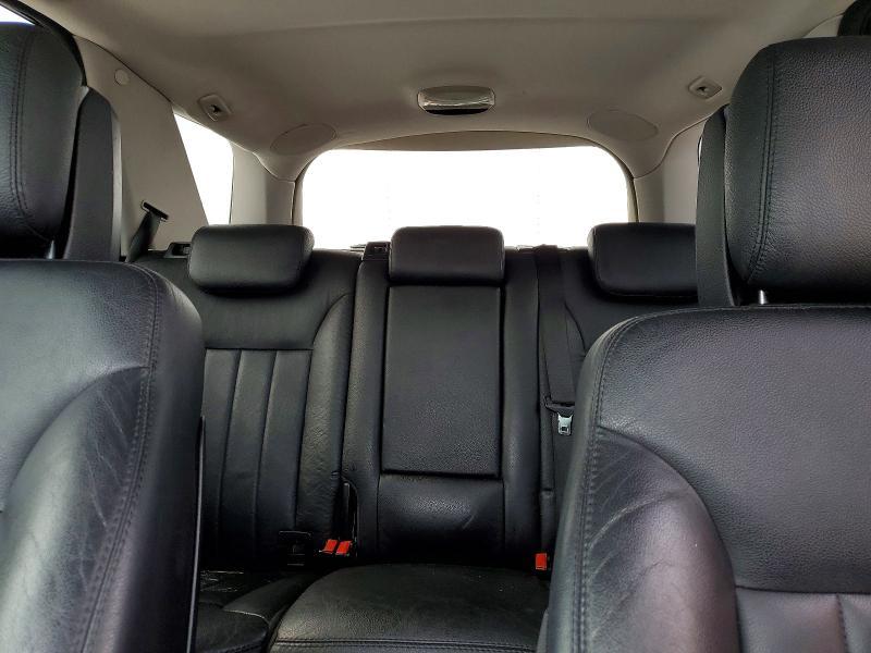 2007 Mercedes-Benz Ml 500
