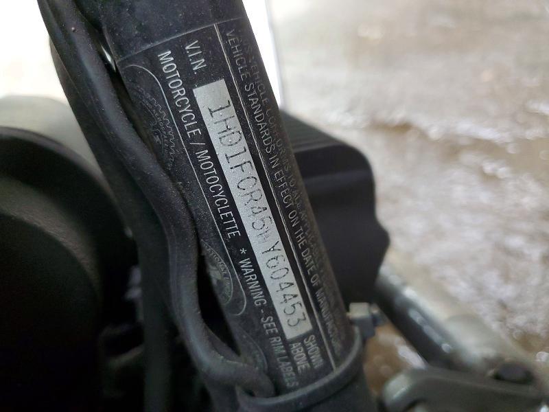 1998 Harley-Davidson Flhtcui Anniversary