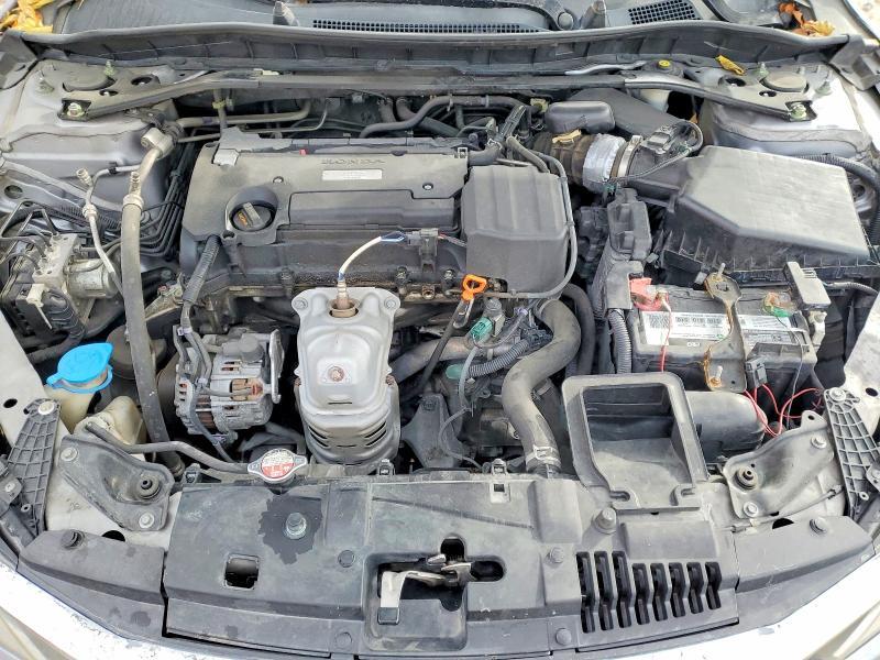 2016 Honda Accord exl