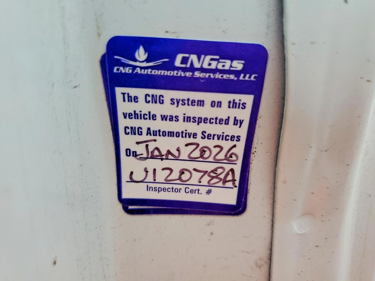 2014 Chev Rolet Express Utility / Service Van