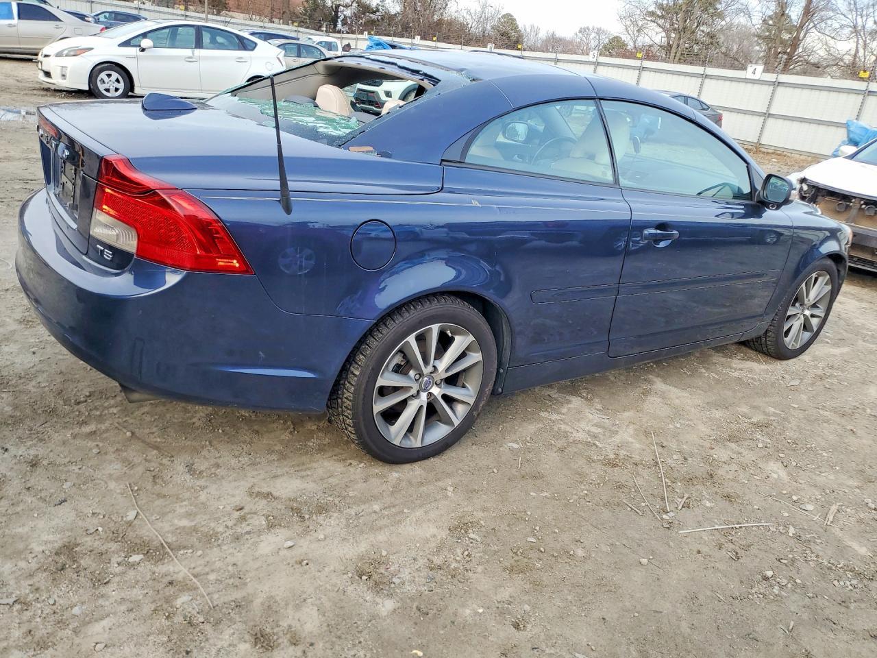 2013 Volvo C70 T5