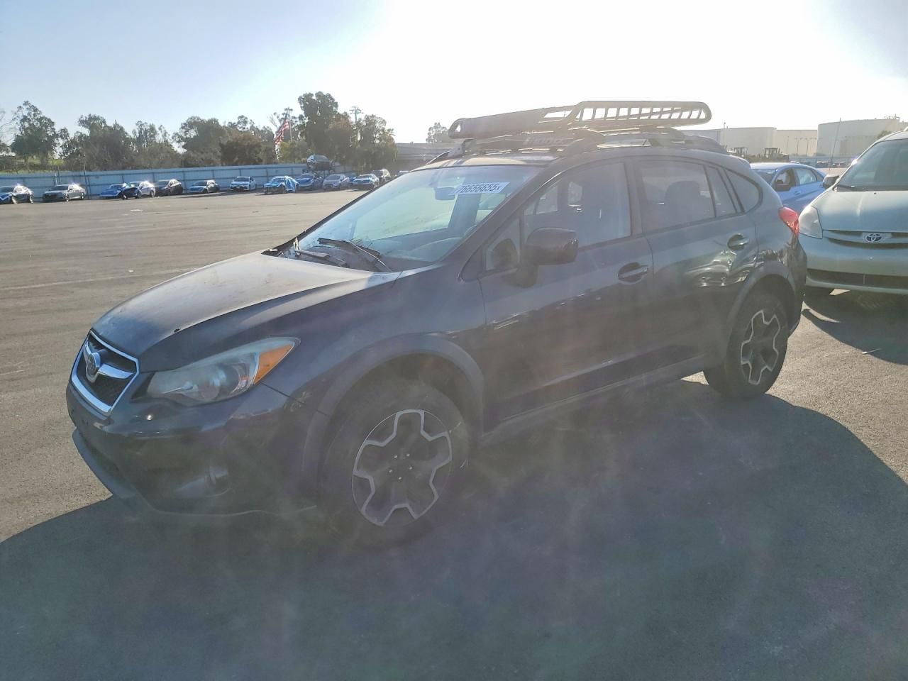 2013 Subaru Xv Crosstrek 2.0 Premium