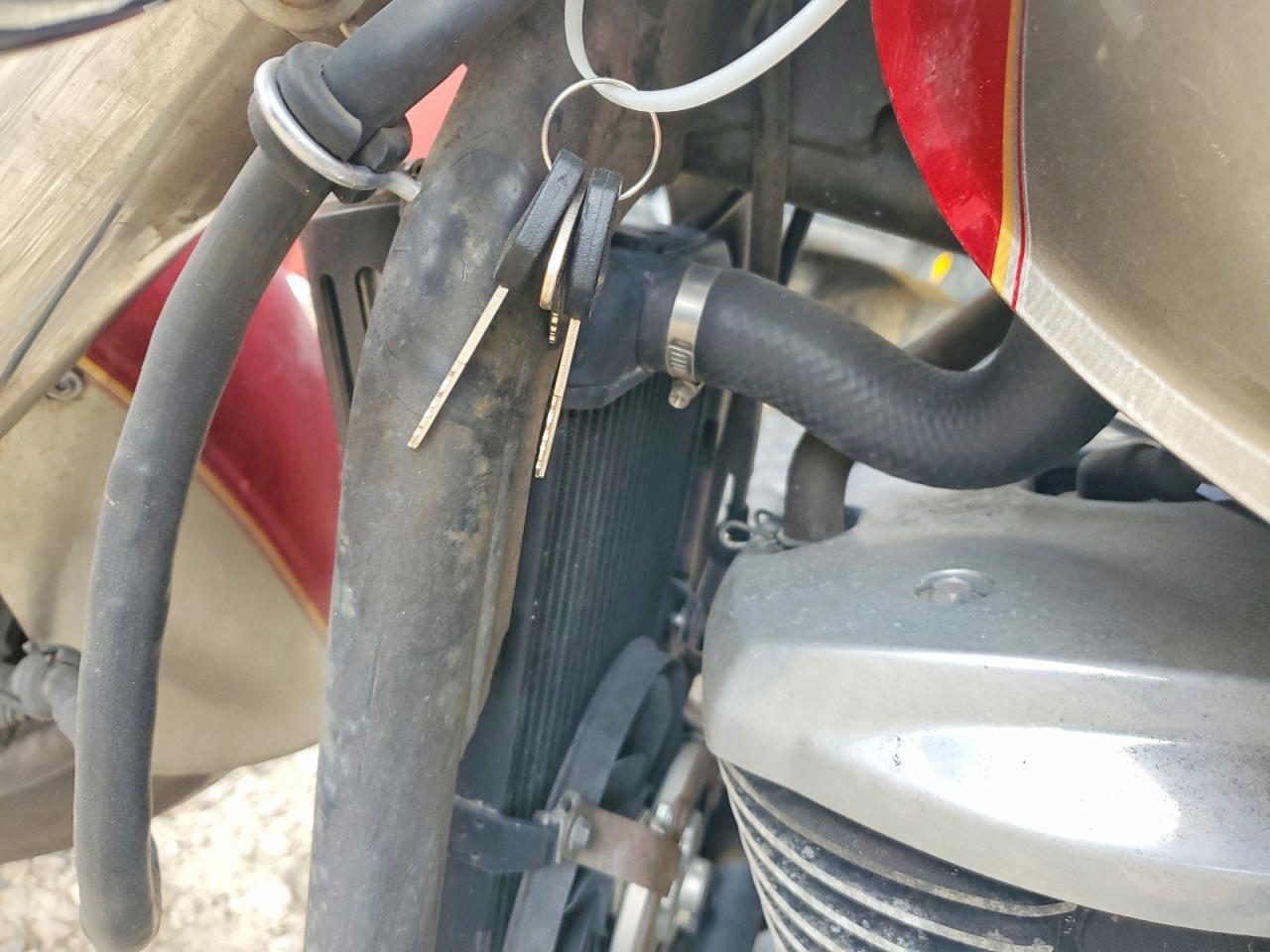 2007 Kawasaki VN900 D