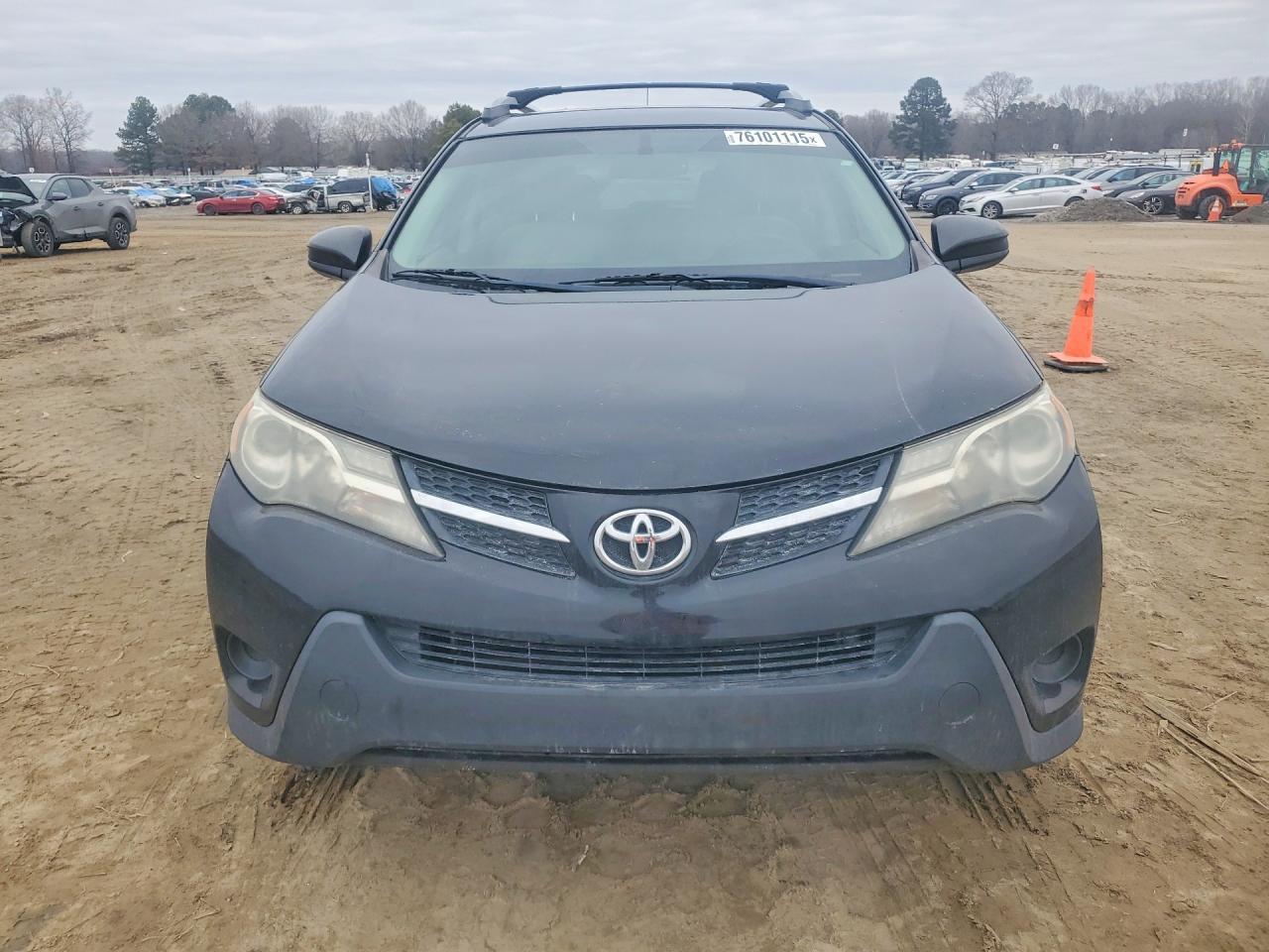 2013 Toyota Rav4 le