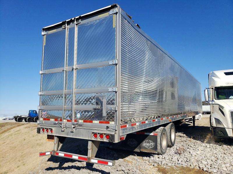 2015 Utility Reefer