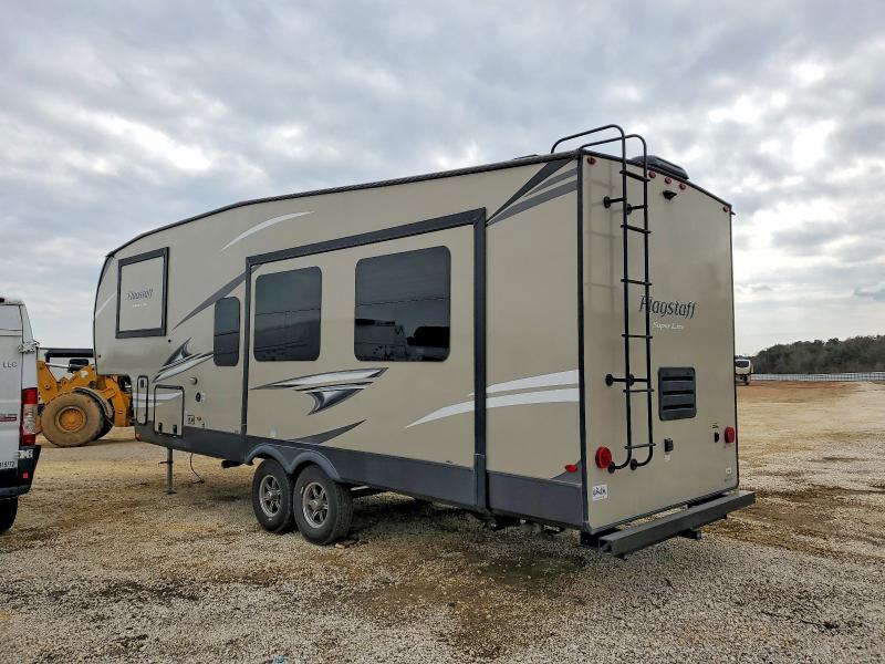 2020 Forest River Flagstaff Super Lite Fifth