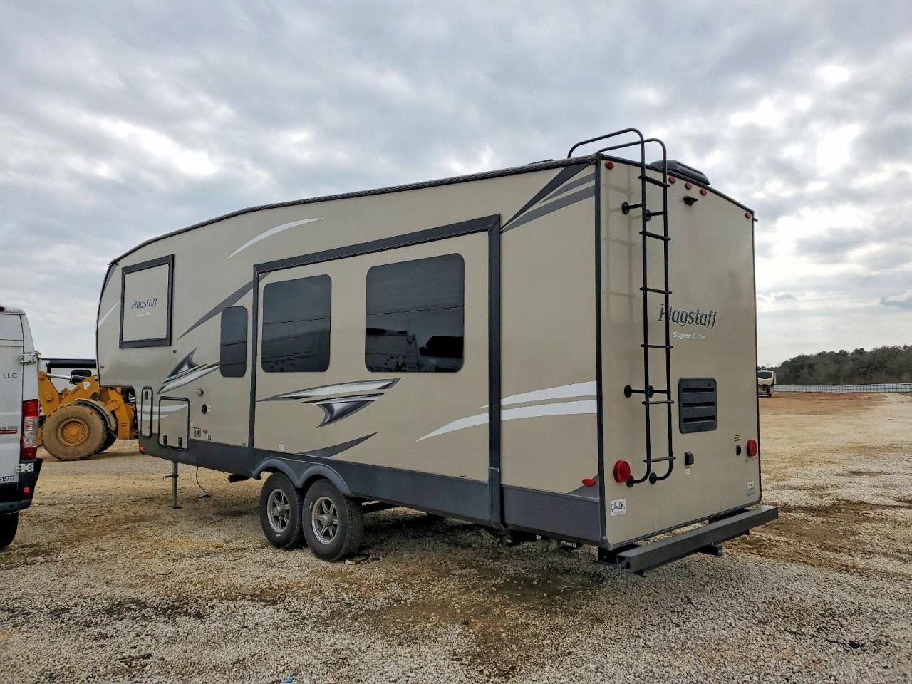 2020 Forest River Flagstaff Super Lite Fifth
