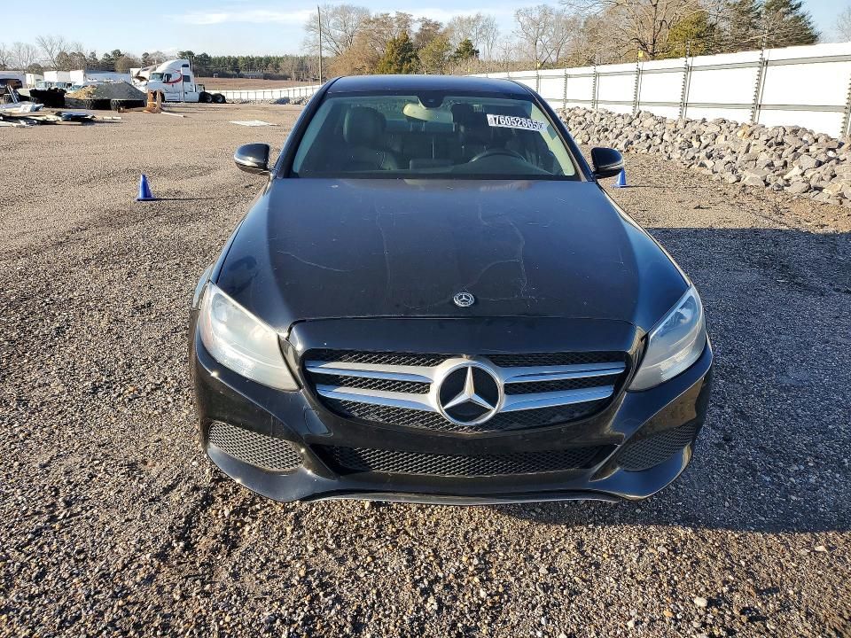 2016 Mercedes-Benz C300